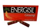 Energisil Gingseng 1000 Mg. 10 Ampollas
